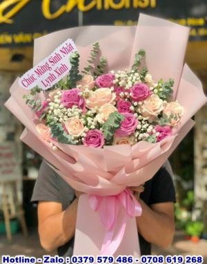 Hoa tươi ngày lễ